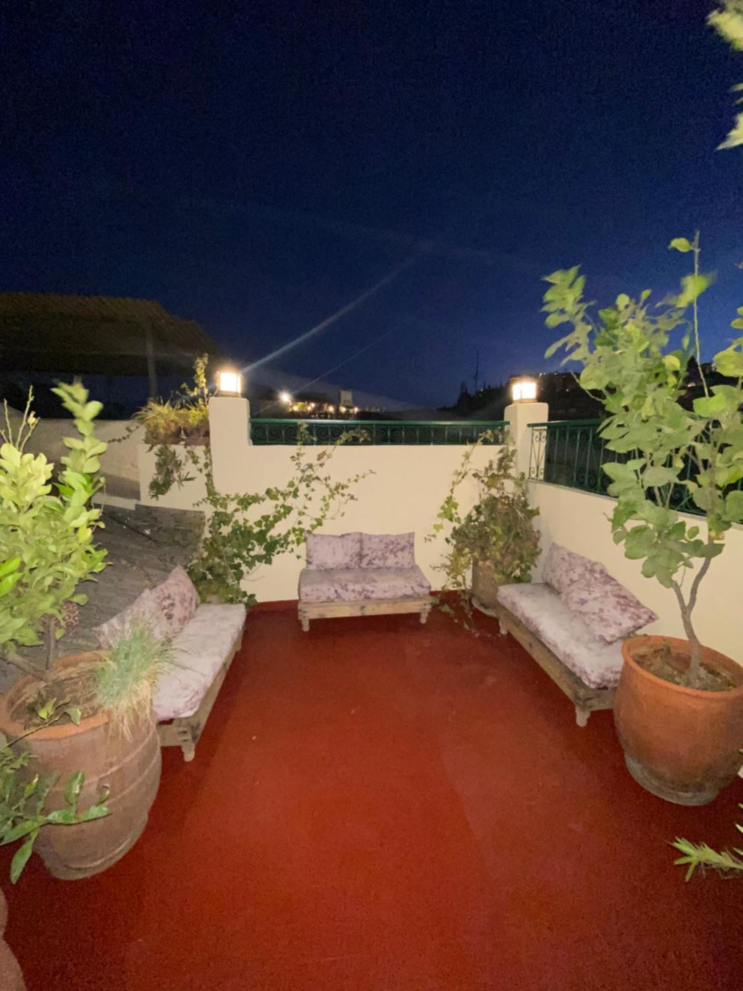 Riad Taj Salma Fès Eksteriør bilde